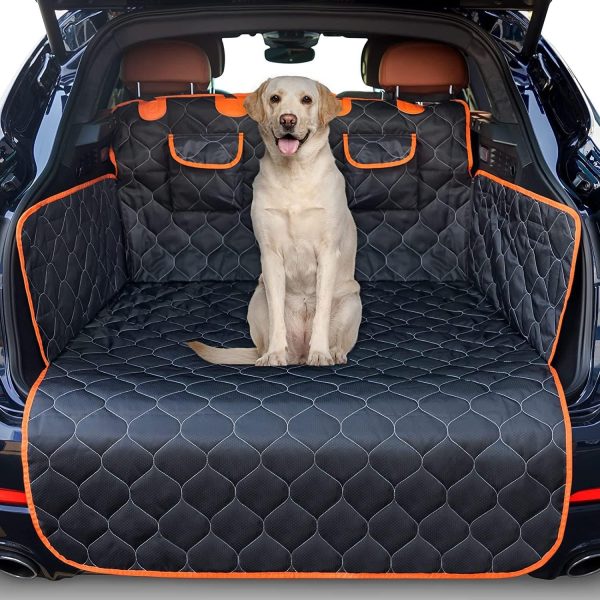 Waterproof Dog Car Boot Protector