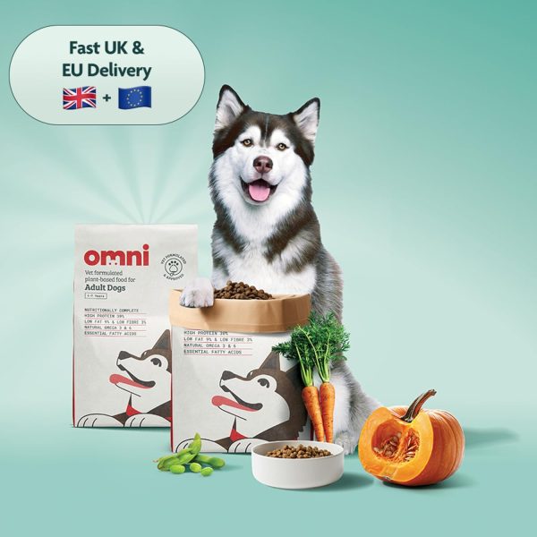 OMNI Vegan Adult Dog Food